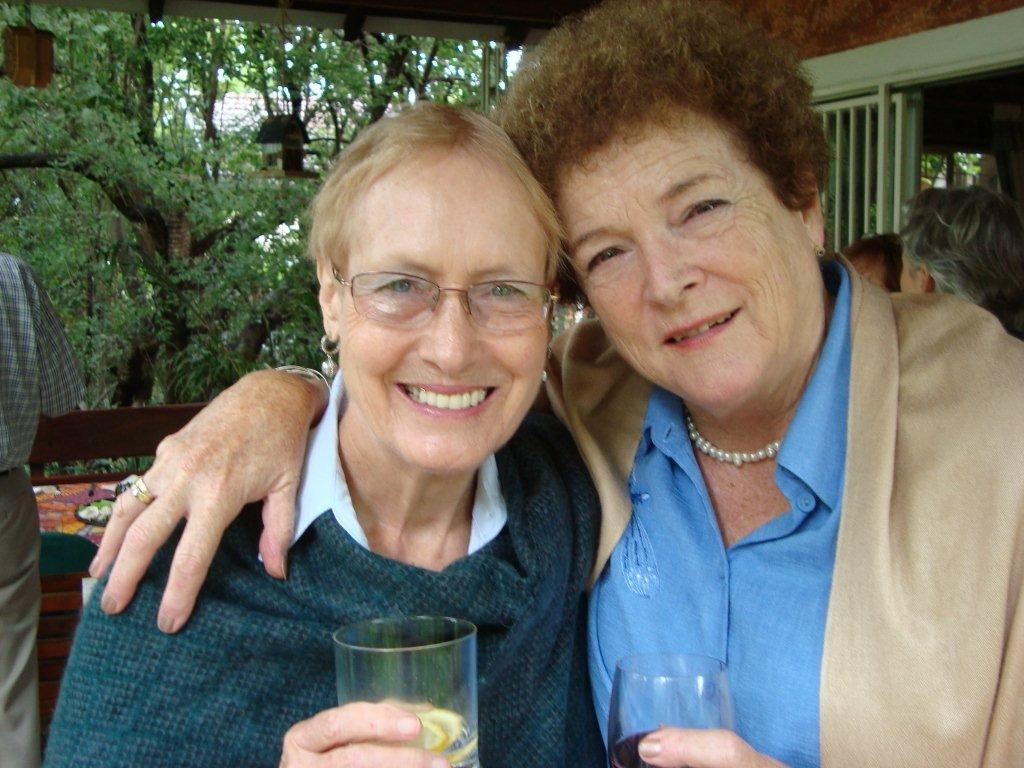 Joy and Rose 2011