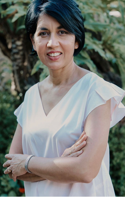 Dr Rowena Joseph